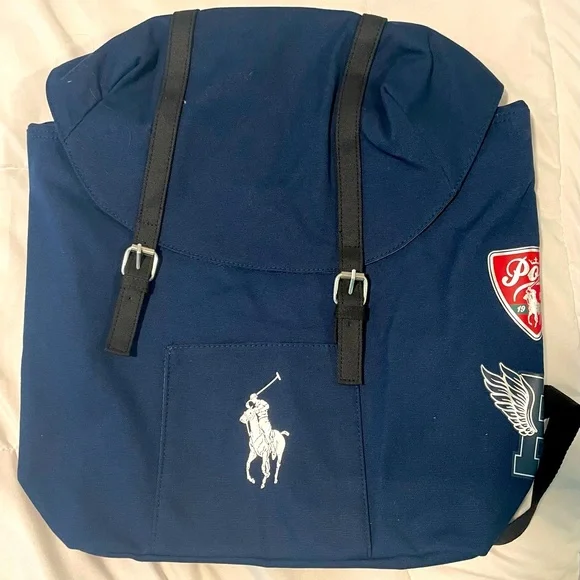 Ralph Lauren Polo backpack